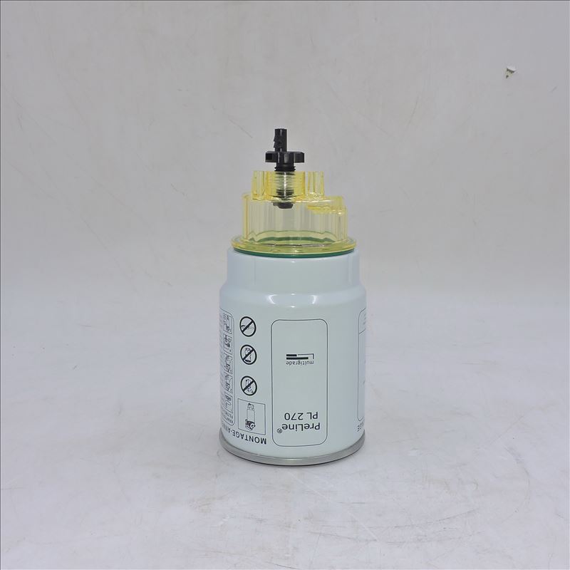 เครื่องแยกน้ำเชื้อเพลิง PL270