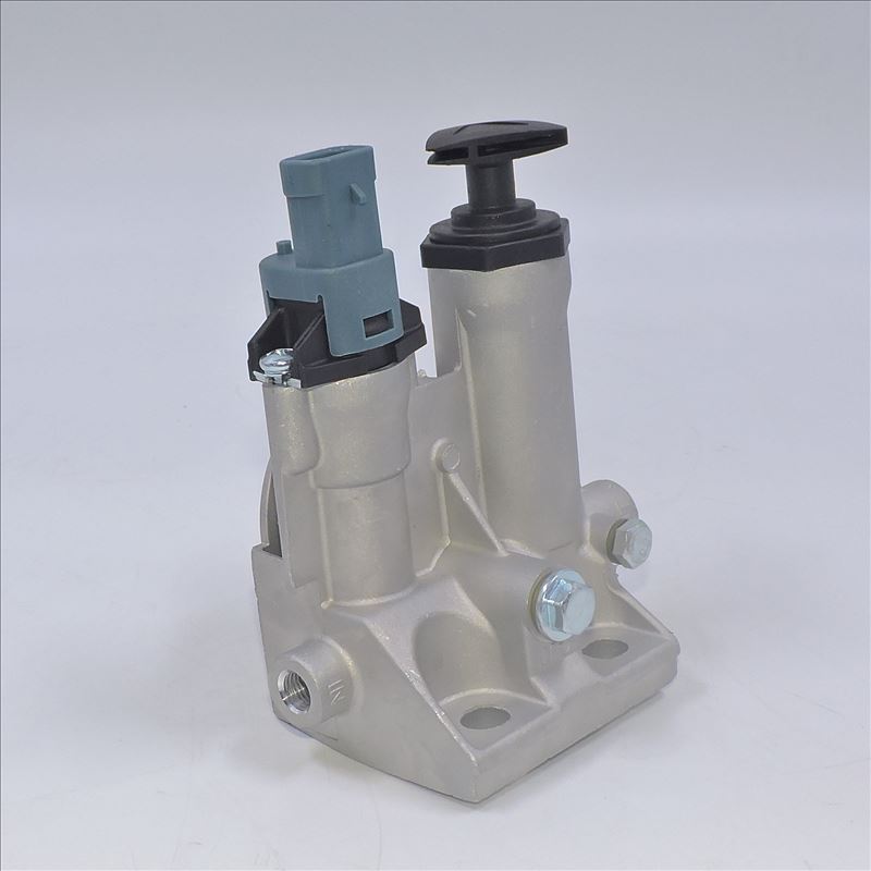 หัวกรองเครื่องยนต์ Cummins QSB 5264163