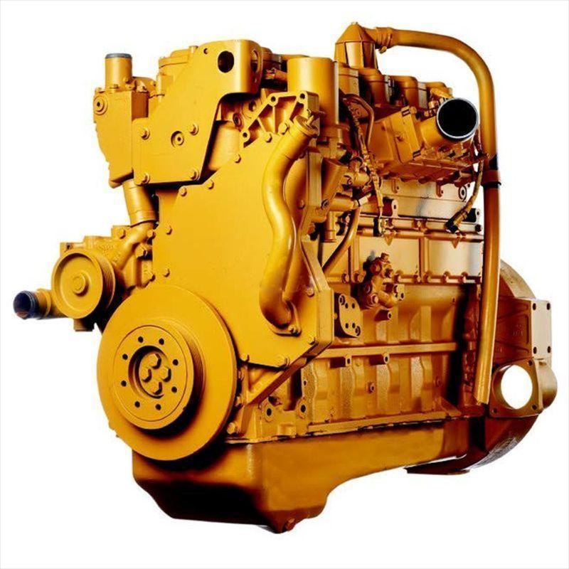 เครื่องยนต์ Caterpillar 3126