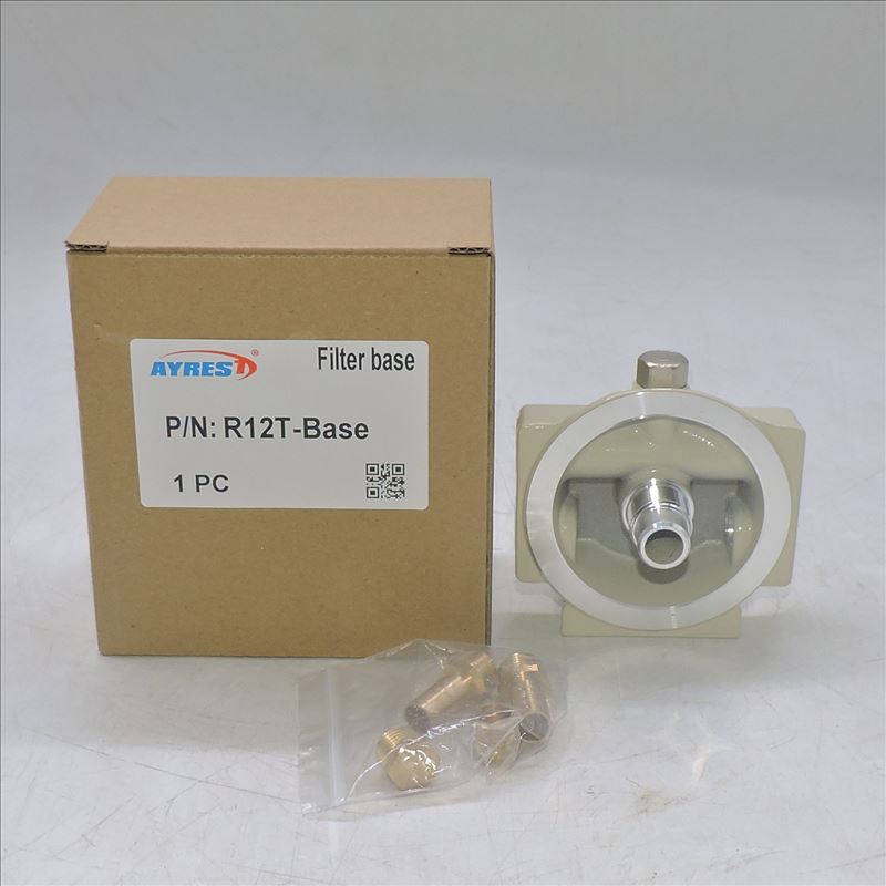 ฐานกรองน้ำมันเชื้อเพลิง R12T