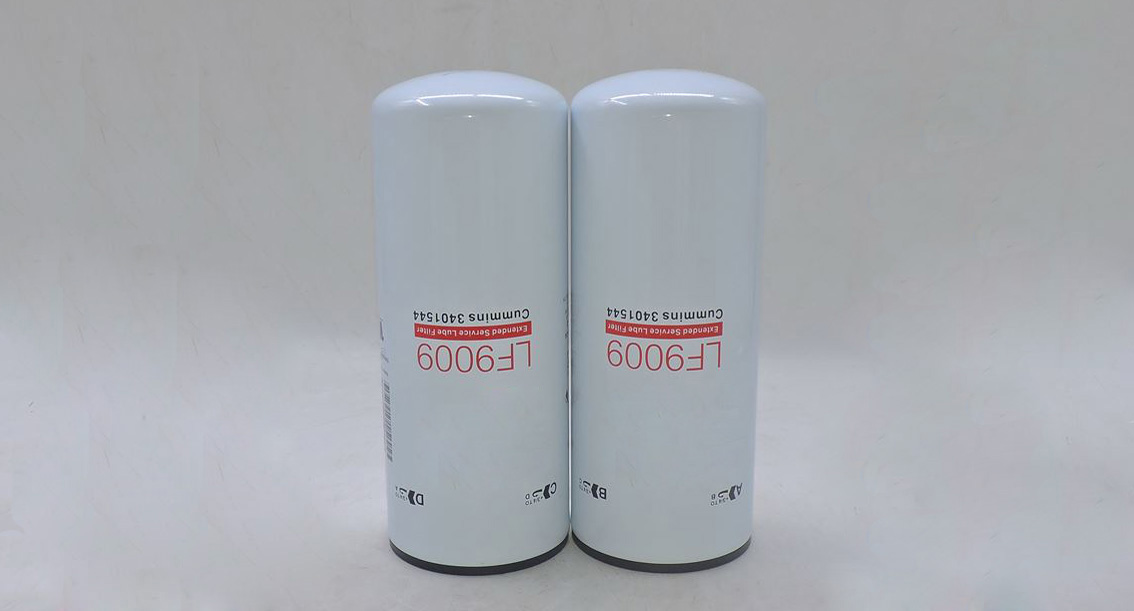 ไส้กรองน้ำมันเครื่อง Fleetgaurd LF9009