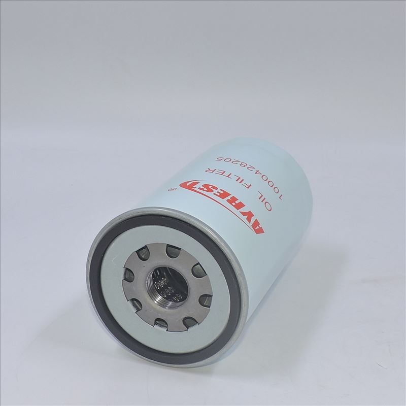 Weichai กรองน้ำมัน 1000428205 612630010239