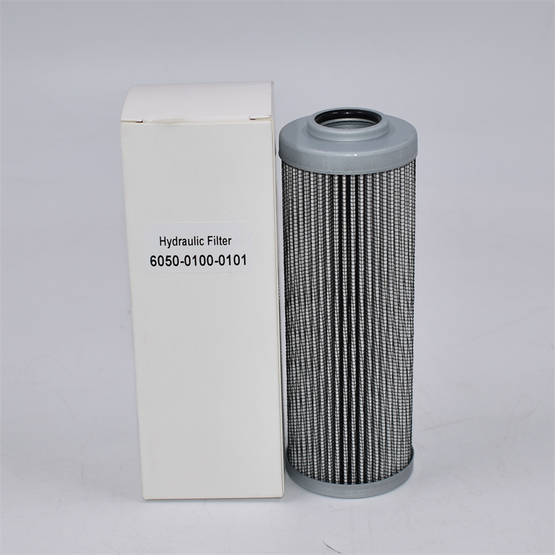 ตัวกรองไฮดรอลิก 6050-0100-0101 SH67107