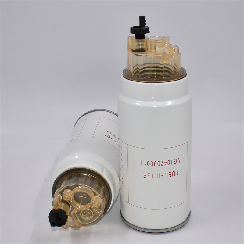 Sinotruk VG1047080011 สำหรับเครื่องยนต์ HOWO