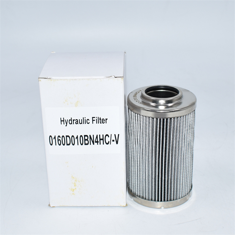 ไส้กรองไฮดรอลิค Hydac 0160D010BN4HC-V