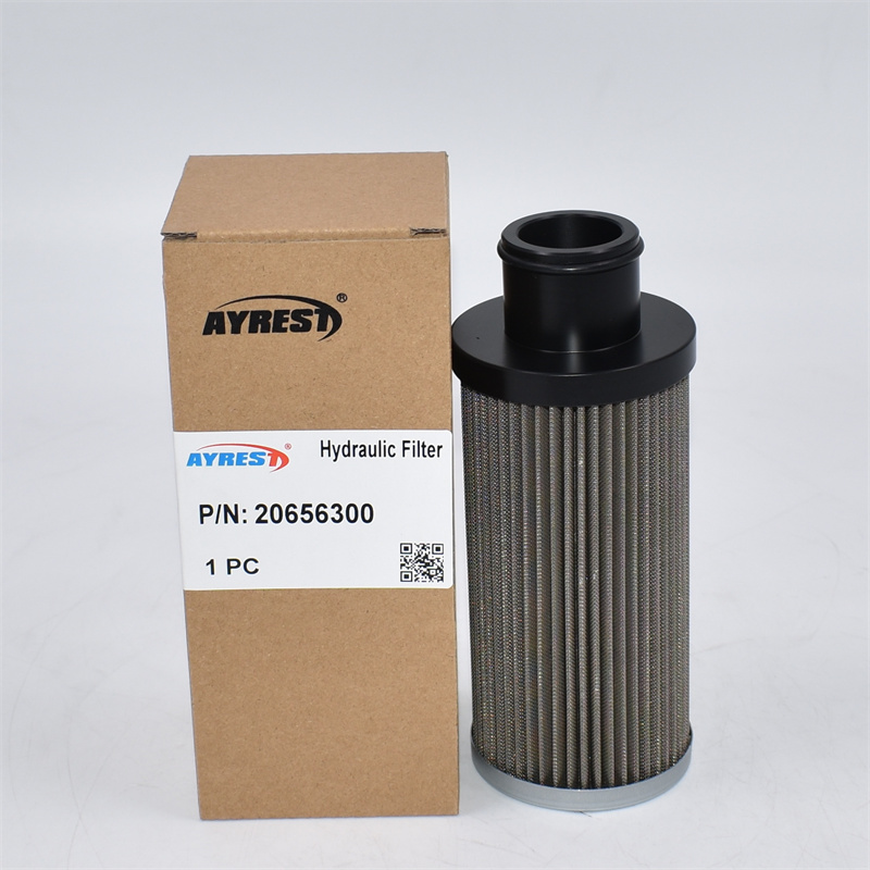 ตัวกรองไฮดรอลิก Valtra 20656300 SH55164