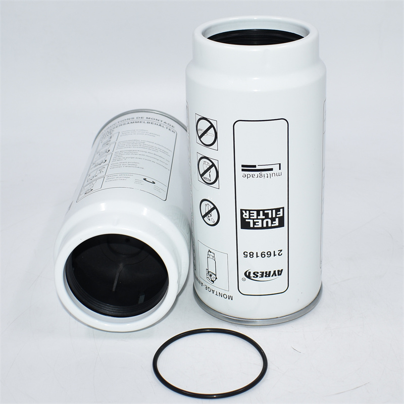 ตัวกรองเชื้อเพลิง DAF 2169185 SN70207