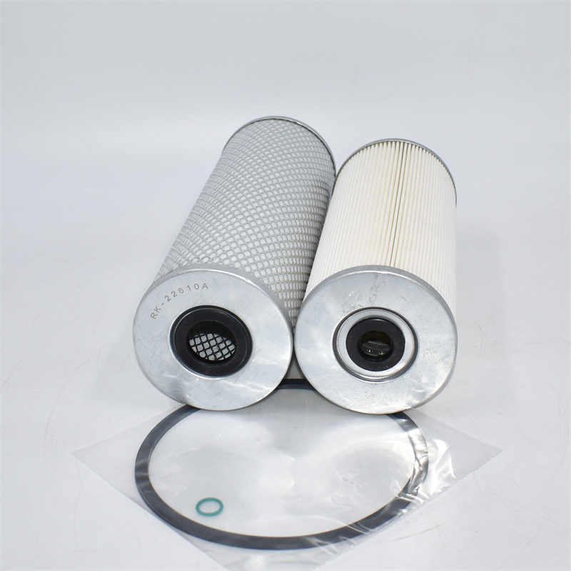 เครื่องแยกน้ำเชื้อเพลิง Racor RK22610