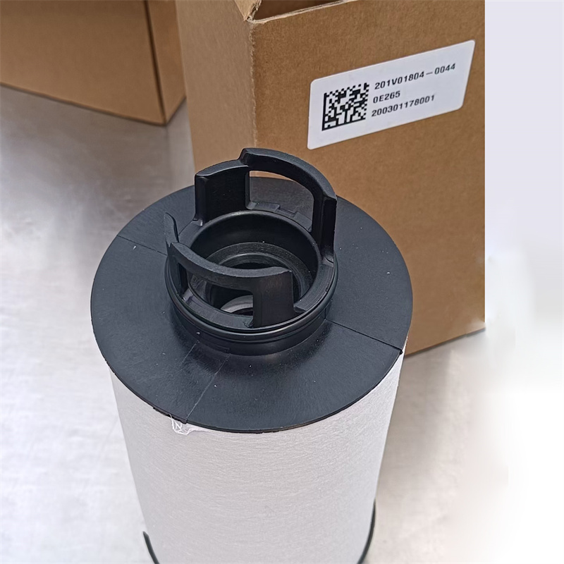 ตัวกรองการระบายอากาศ Sinotruk Howo Crankcase 201V01804-0044