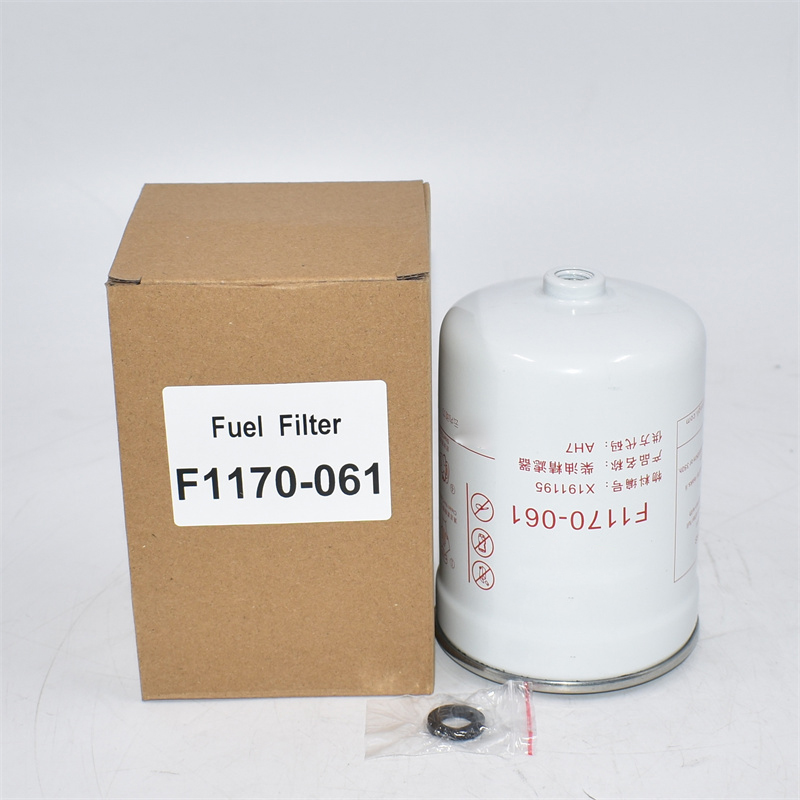 เครื่องแยกน้ำเชื้อเพลิง F1170-061 X191195