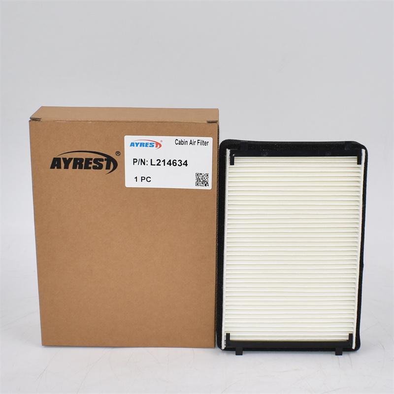 L214634 ไส้กรองแอร์ PA30117 CU2136