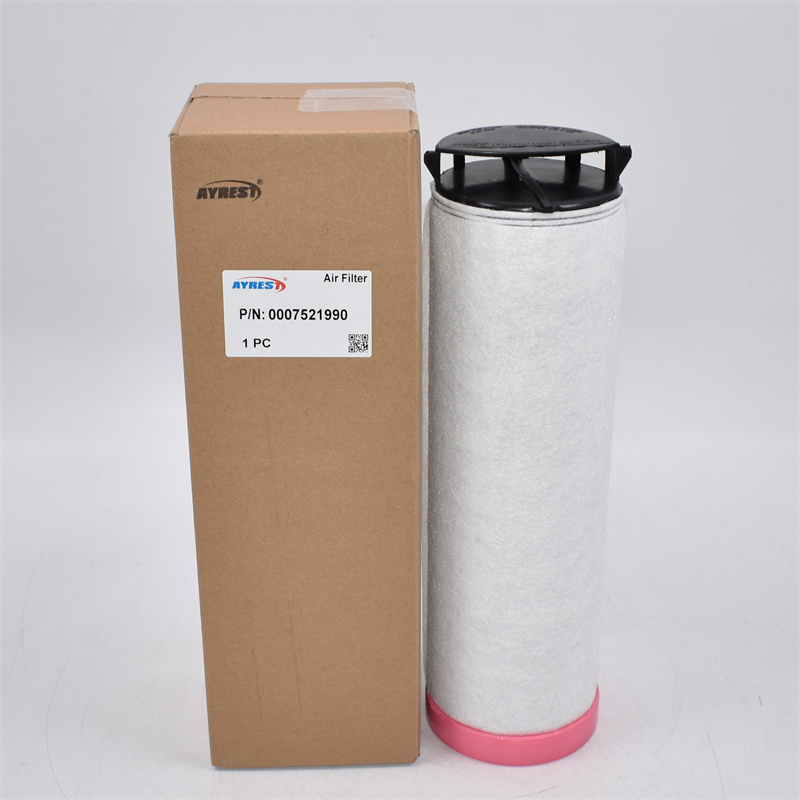 กรองอากาศ AF26398 CF610 A-6708