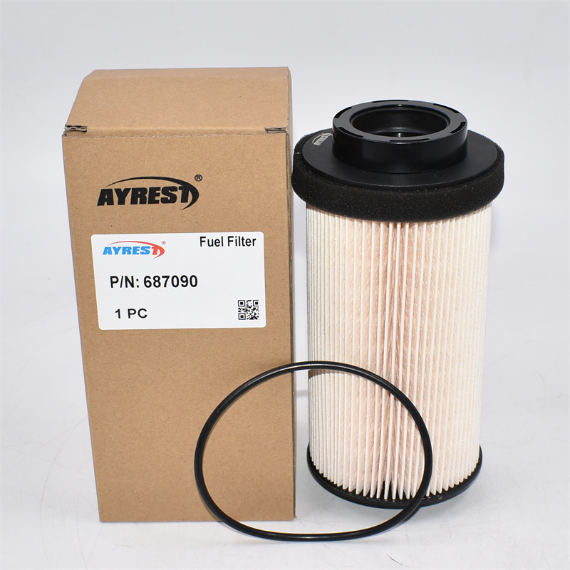 ไส้กรองน้ำมันเชื้อเพลิง FF5405 PU9991X