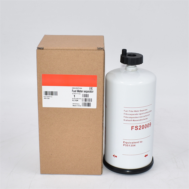 Fleetguard FS20009 เครื่องแยกน้ำเชื้อเพลิง