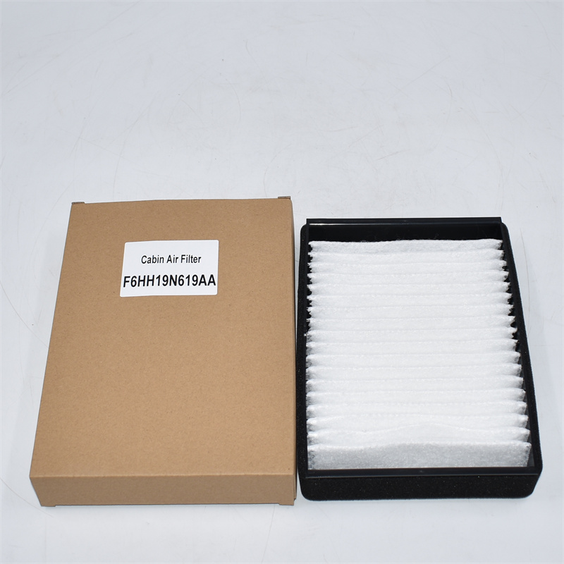 ไส้กรองอากาศในห้องโดยสาร F6HH19N619AA AF26418