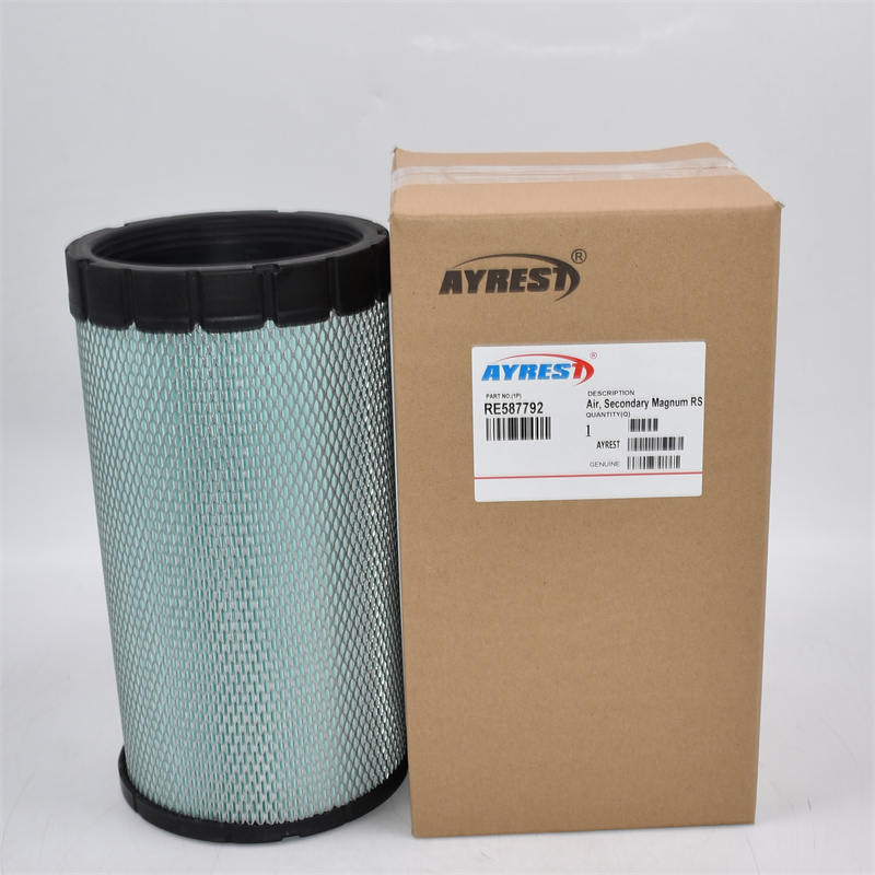 RE587792 กรองอากาศ P635447