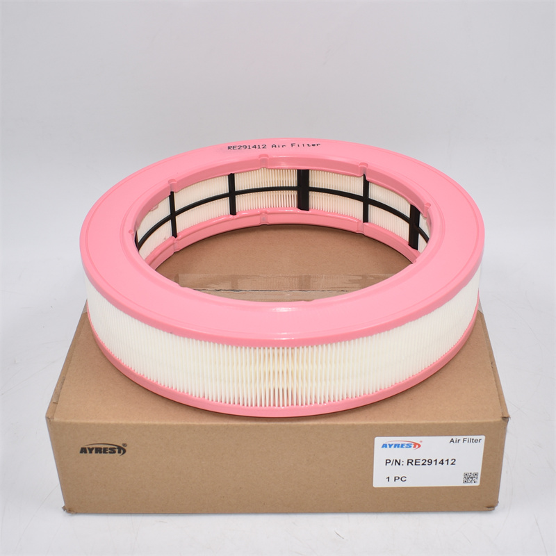 RE291412 ไส้กรองแอร์ PA5689