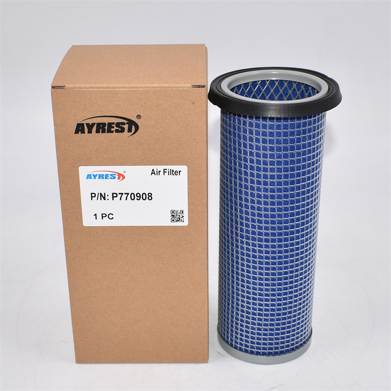 P770908 กรองอากาศ AF25356