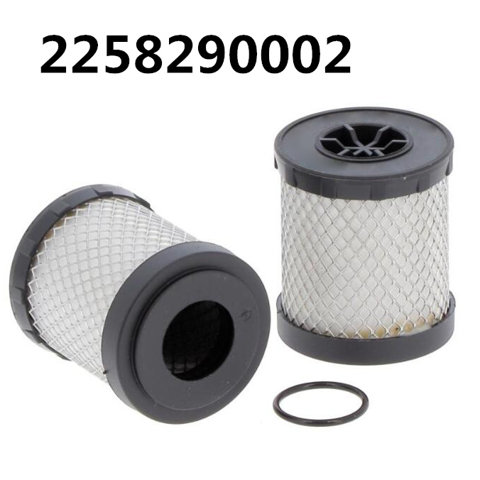 2258290002 ไส้กรองถ่านกัมมันต์