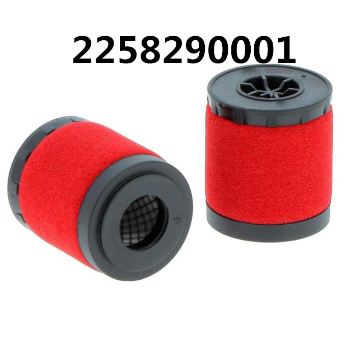 แผ่นกรองอนุภาค Atlas Copco 2258290001