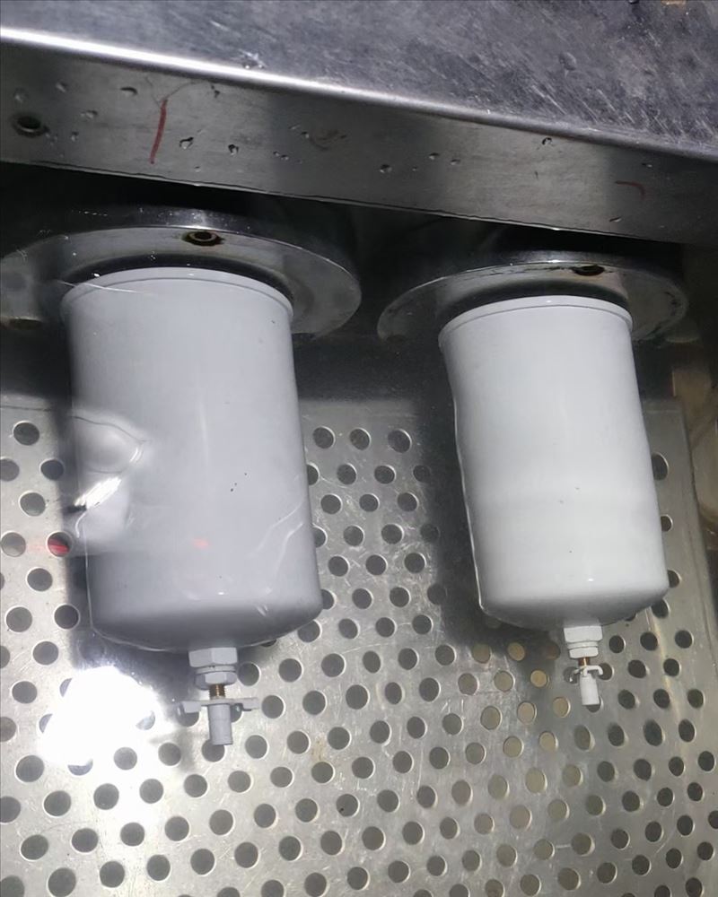 NG5900 การทดสอบความหนาแน่นของอากาศ