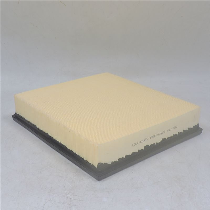 CATERPILLAR ไส้กรองอากาศห้องโดยสาร 107-0266