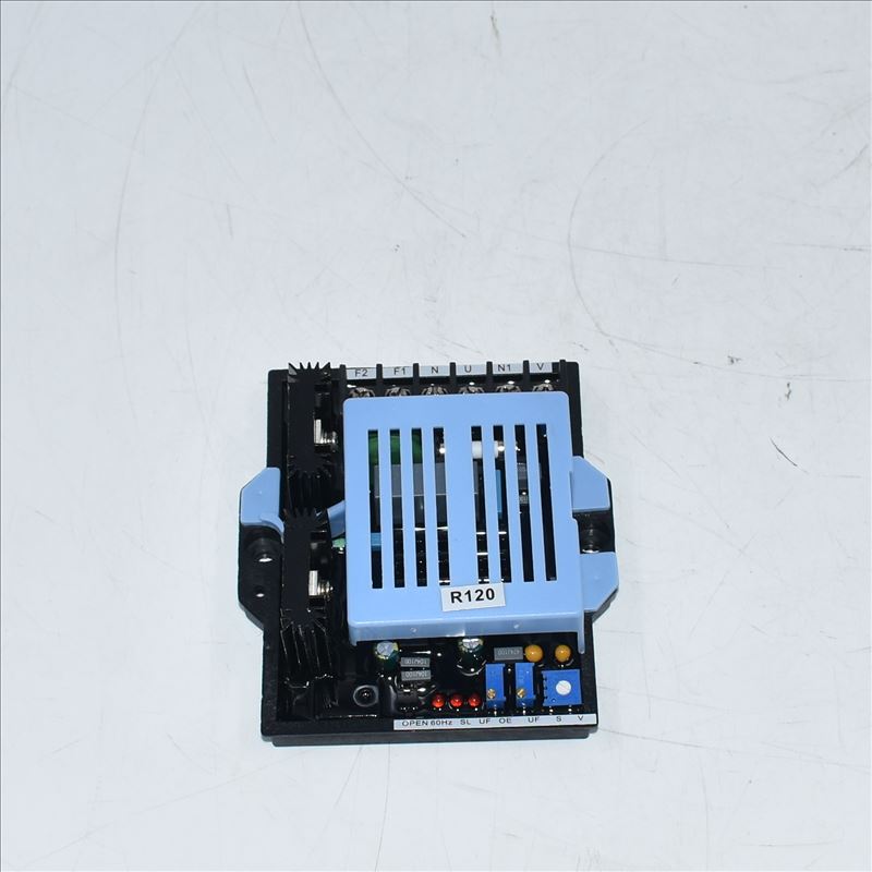 AVR R120 สำหรับเครื่องปั่นไฟ
