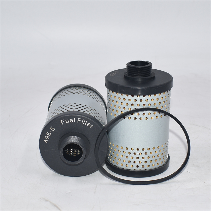 กรองน้ำมันเชื้อเพลิง 496-5 PF10-CS 24042