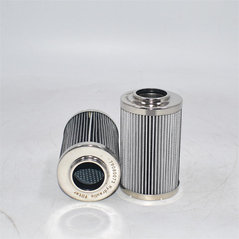ตัวกรองไฮดรอลิก 79080073 P574840 HF35496