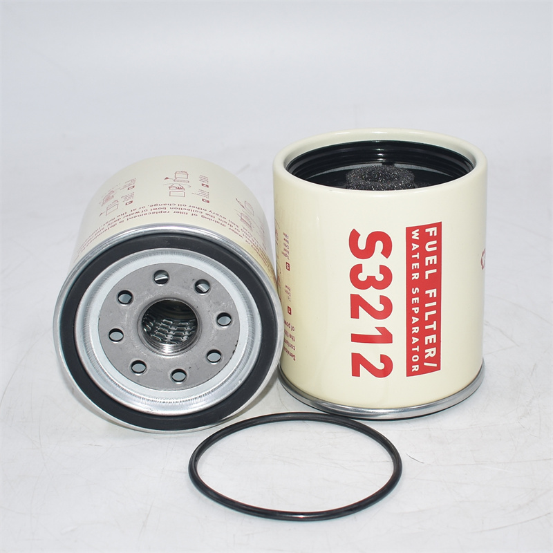 เครื่องแยกน้ำน้ำมันเชื้อเพลิง S3212 FS19965 54468178