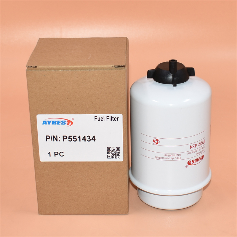 เครื่องแยกน้ำน้ำมันเชื้อเพลิง RE529644 BF7954-D SN70242