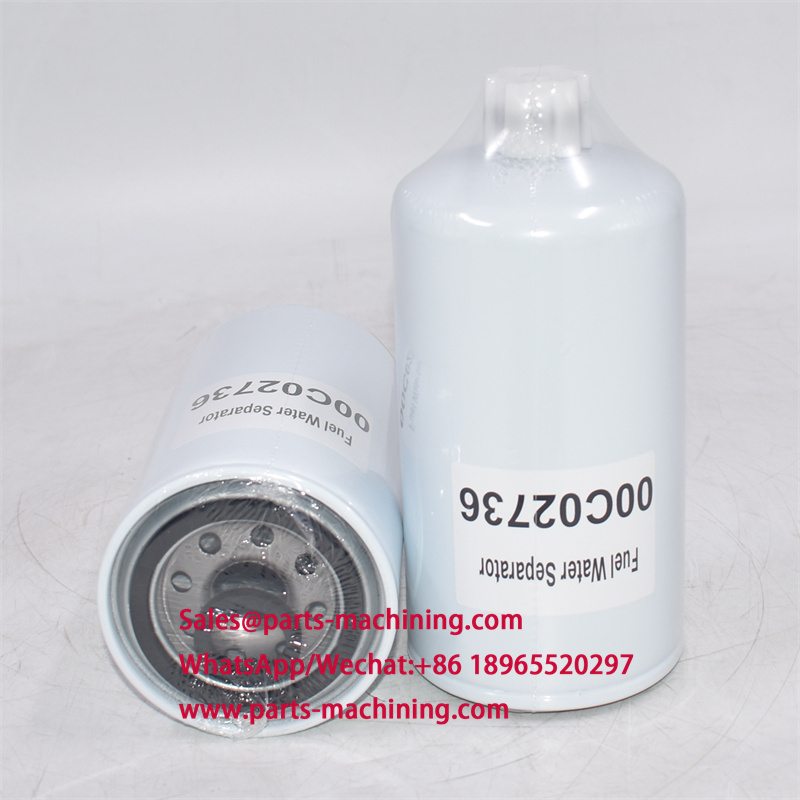 00C02736 กรองน้ำมันเชื้อเพลิง LFF8000 สำหรับ DP6H