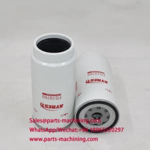 FS19769 Fuel Water Separator Filter with Fleetguard cross reference
