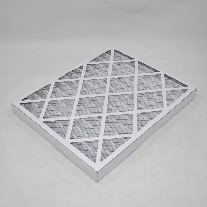 ORMADUS Pleated Air Filter 4300488 - 400x500x44mm