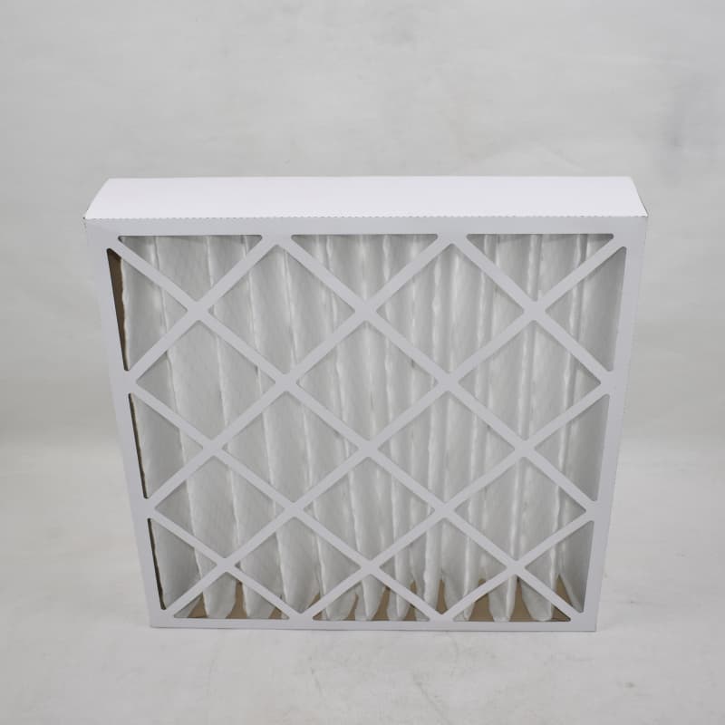 4300813 Pleated Air Filter MERV 11 20x20x4 inches
