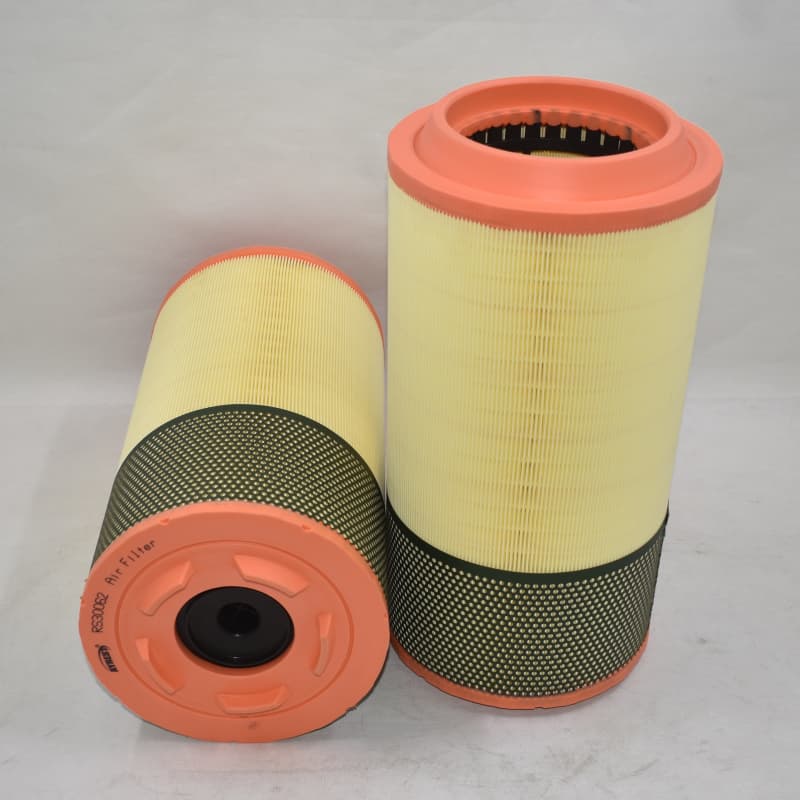 RS30062 Air Filter Replacement with Baldwin cross reference