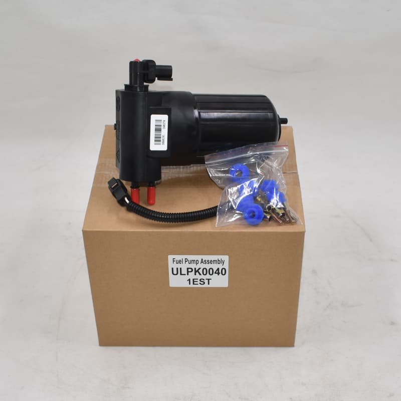 ULPK0040 Perkins Fuel Transfer Pump 12VDC