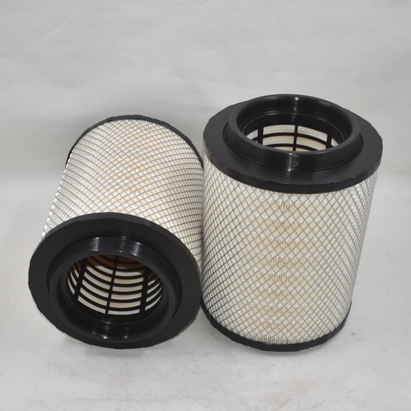 Iveco 42553256 air filter replacement with cross reference chart