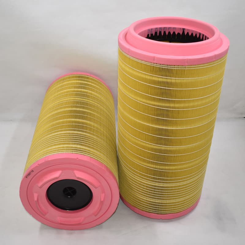 P788716 Heavy Duty Air Filter for Construction Equipment