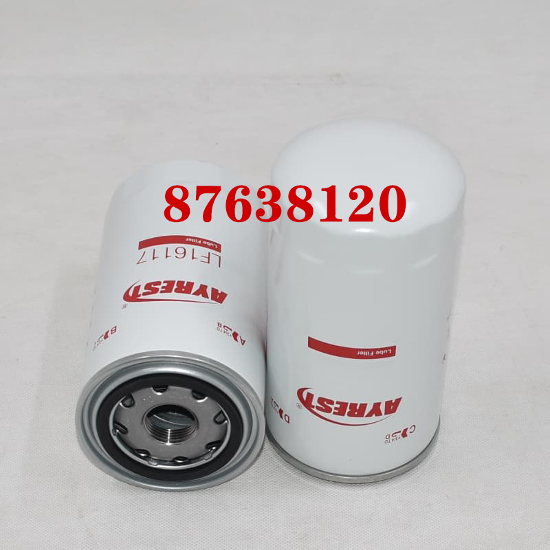 Case 87638120 Oil Filter for heavy machinery