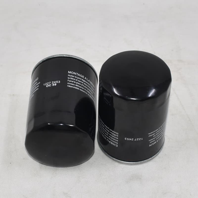 MWM Oil Filter 12272453 - High Quality Engine Protection