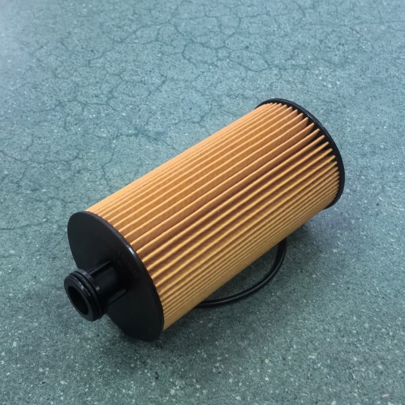 Weichai Oil Filter 1000491060 with extended life technology
