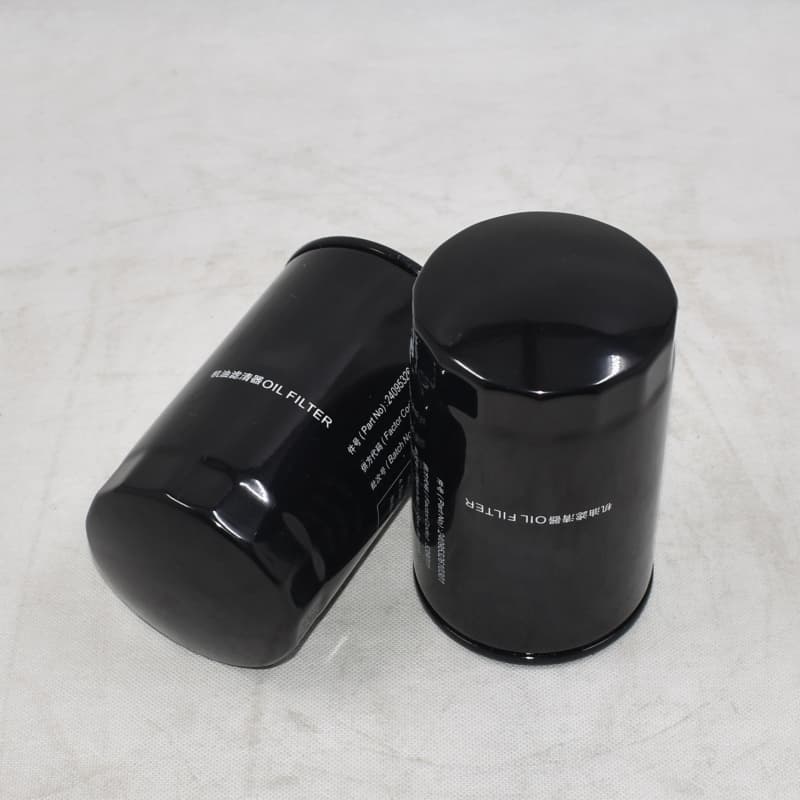 Quanchai Engine Oil Filter 2409532610301 JX0813A - High Performance Filter