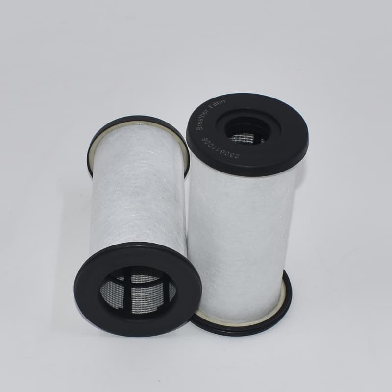 230611008 Kohler Crankcase Breather Filter Replacement - Front View