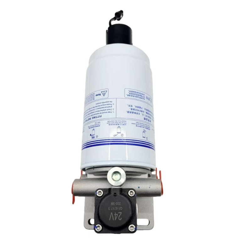 Yuchai Fuel Filter 116000-1105350 for Generator Set
