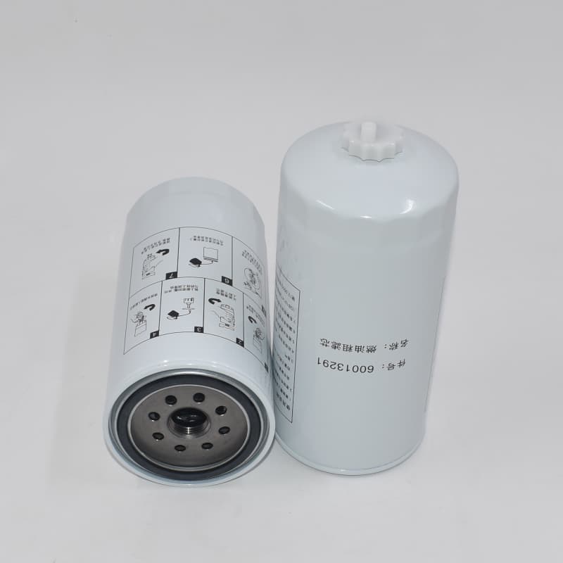 Sany Fuel Water Separator Filter 60013291 Replacement Part