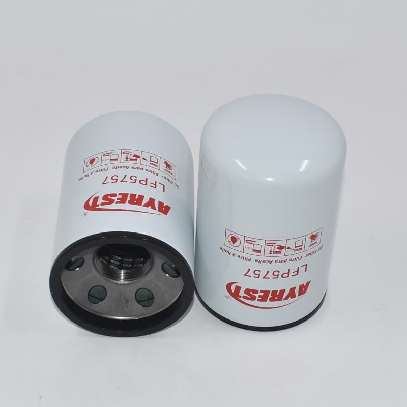 Luberfiner LFP5757 Heavy Duty Engine Oil Filter for commercial vehicles