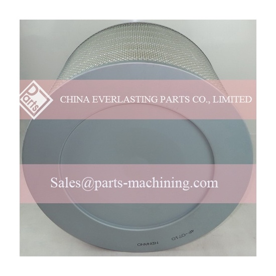 Air filter 4P-0710 AF25734 for CAT Excavator