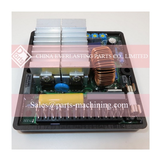 เครื่องกำเนิดไฟฟ้าดีเซลชุด AVR SR7