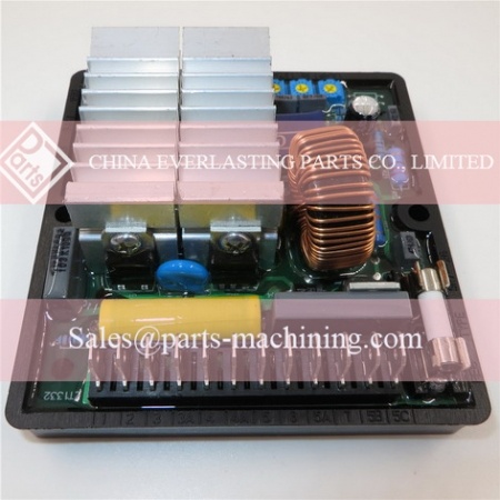 เครื่องกำเนิดไฟฟ้าดีเซลชุด AVR SR7